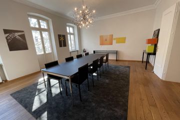 Heidelberg Boardroom Konferenzraum image 2