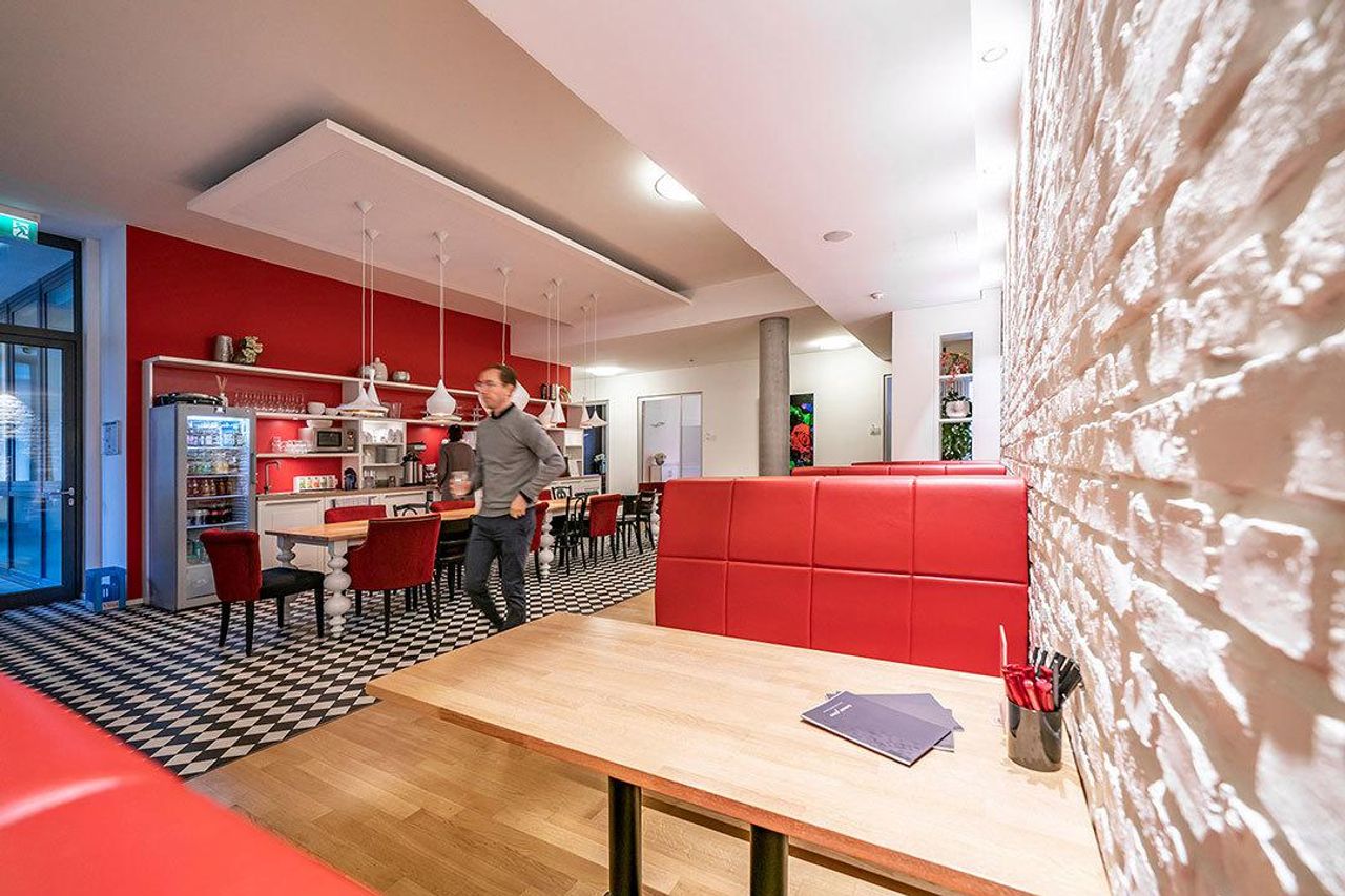 Berlin  Business center  image 1