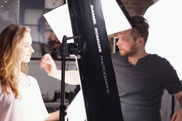 Sydney Photography studio The 'Dale Studio image 2