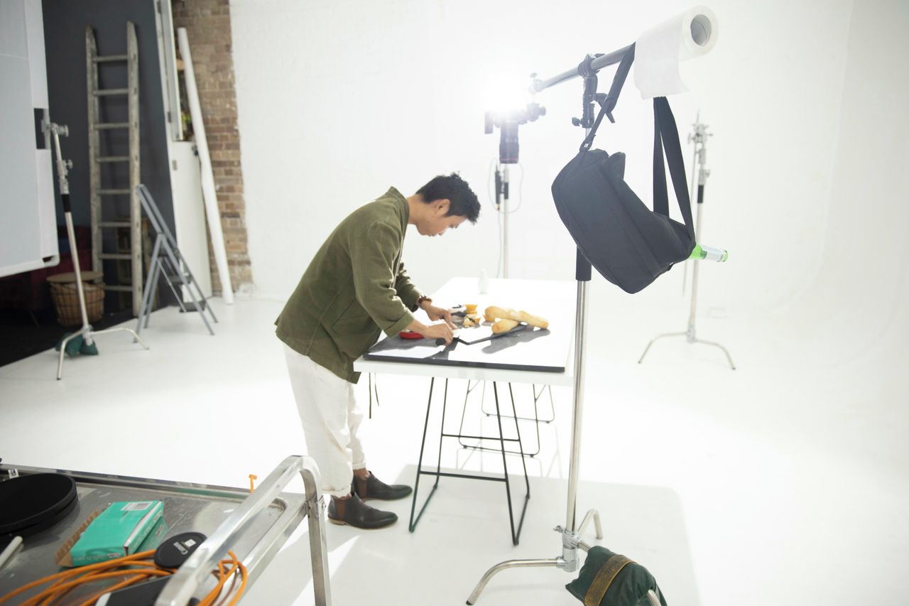 Sydney Creative Meeting Photography studio The 'Dale Studio image 11