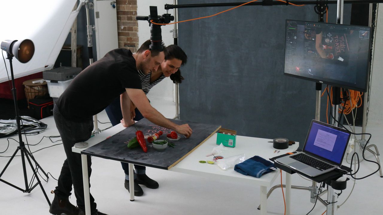 Sydney Creative Meeting Photography studio The 'Dale Studio image 10