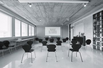Zürich Schulungsräume Tagungsraum view/seminar image 6