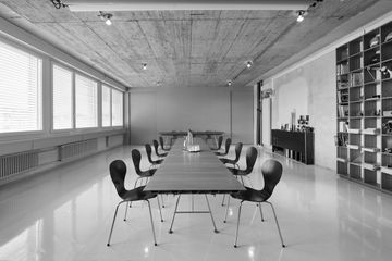 Zürich Schulungsräume Tagungsraum view/seminar image 5