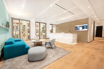 Düsseldorf Schulungsräume Meetingraum Besprechungsraum Heinrich Heine, max. 12 Pax image 2