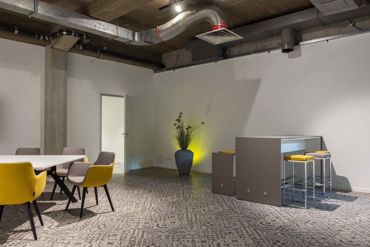 Cologne Schulungsräume Workshop Nougat [Schokoladenfabrik] image 6