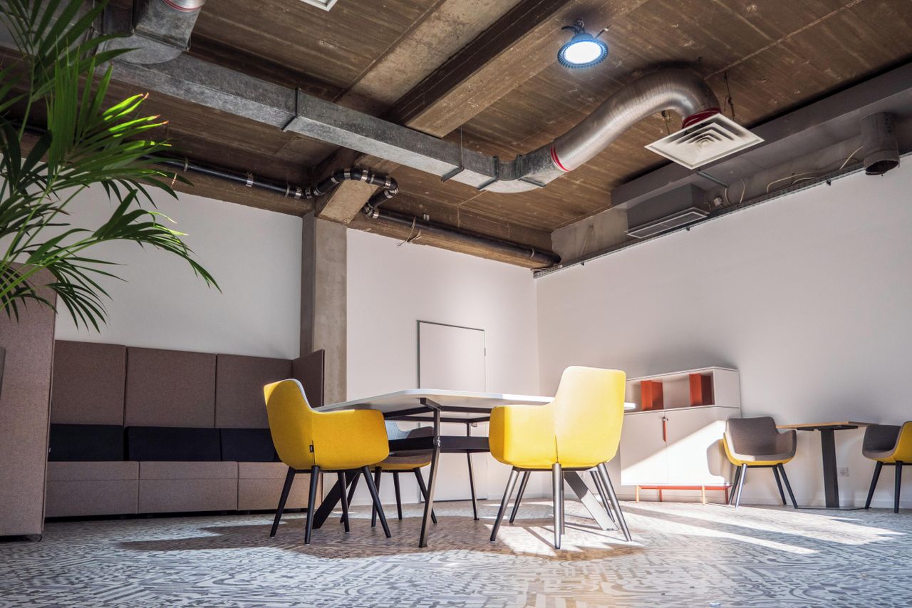 Cologne Schulungsräume Workshop Nougat [Schokoladenfabrik] image 5