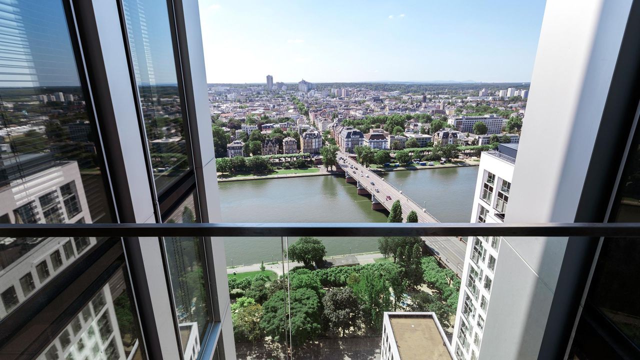 Frankfurt am Main Schulungsräume Business Center Tagesbüro, max. 2 Pax image 3