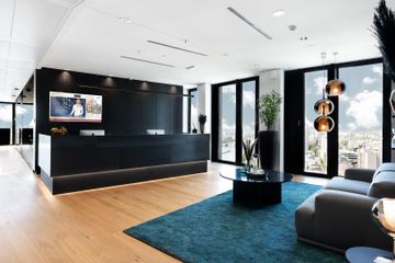 Frankfurt am Main Schulungsräume Business Center Tagesbüro, max. 2 Pax image 0