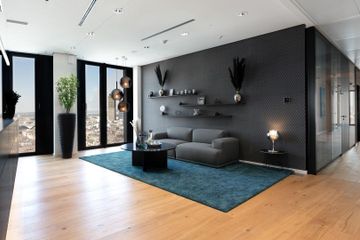 Frankfurt am Main Schulungsräume Business Center Chefbüro Bernhard Grzimek, max. 4 Pers. image 3