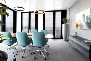 Frankfurt Schulungsräume Business center  image 1