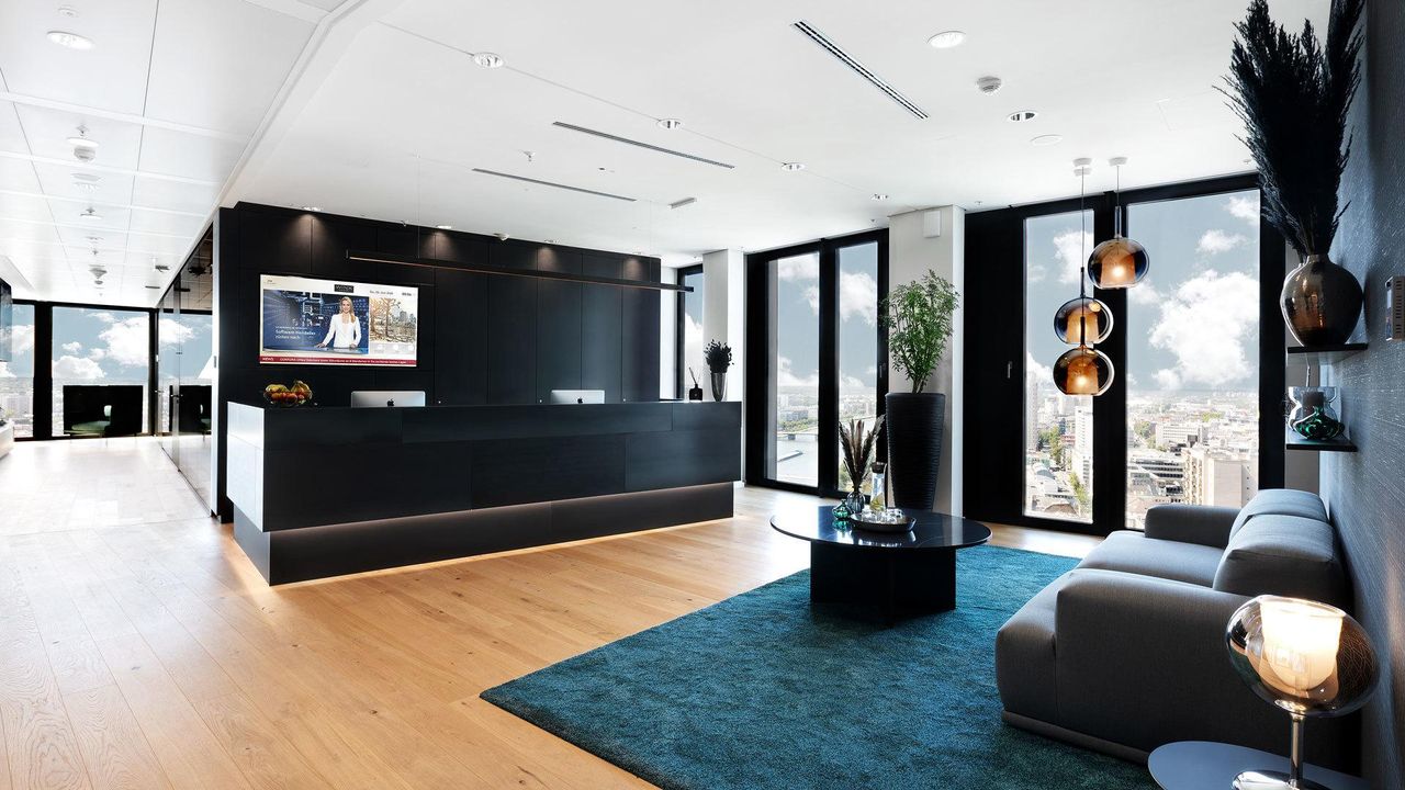 Frankfurt Schulungsräume Business center  image 4