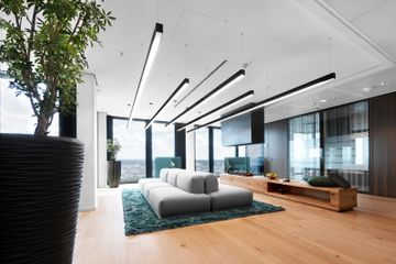 Frankfurt am Main Schulungsräume Business Center Besprechungsraum Otto Hahn, max. 12 Pax image 2