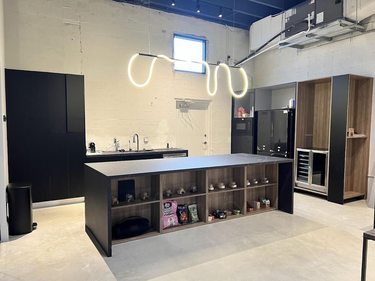 Rest of the World  Coworking spaces Industrial, Modern & Comfy Conference Room in The Falls, FL image 4