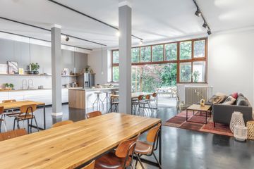 München Veranstaltungsraum Ruheoase image 12