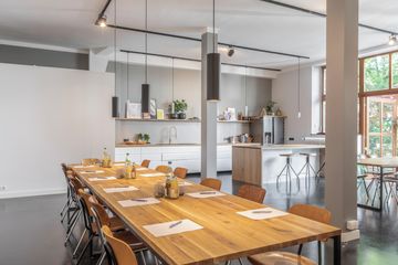 München Veranstaltungsraum Ruheoase image 13