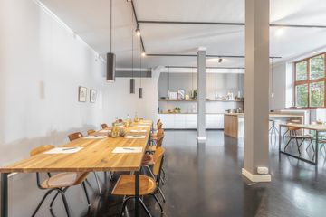 München Veranstaltungsraum Ruheoase image 15