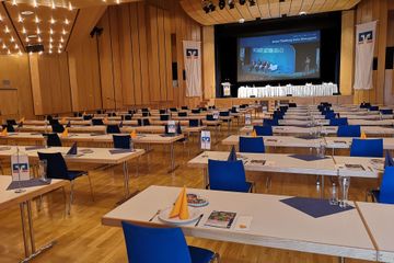 Rest der Welt Veranstaltungsraum Stadthalle Erding image 1