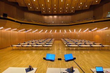 Rest der Welt Veranstaltungsraum Stadthalle Erding image 0