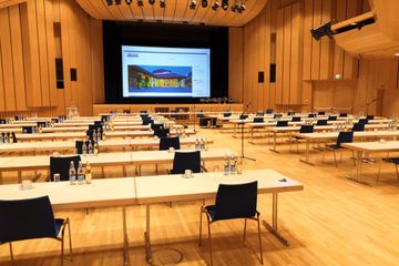 Rest der Welt Veranstaltungsraum Stadthalle Erding image 2