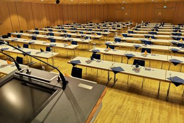 Rest der Welt Veranstaltungsraum Stadthalle Erding image 3