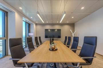 Frankfurt am Main  Konferenzraum Konferenzraum Law & Order 32.OG image 2