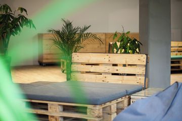 Keulen Schulungsräume Vergaderruimte Karamell [Schokoladenfabrik] image 10