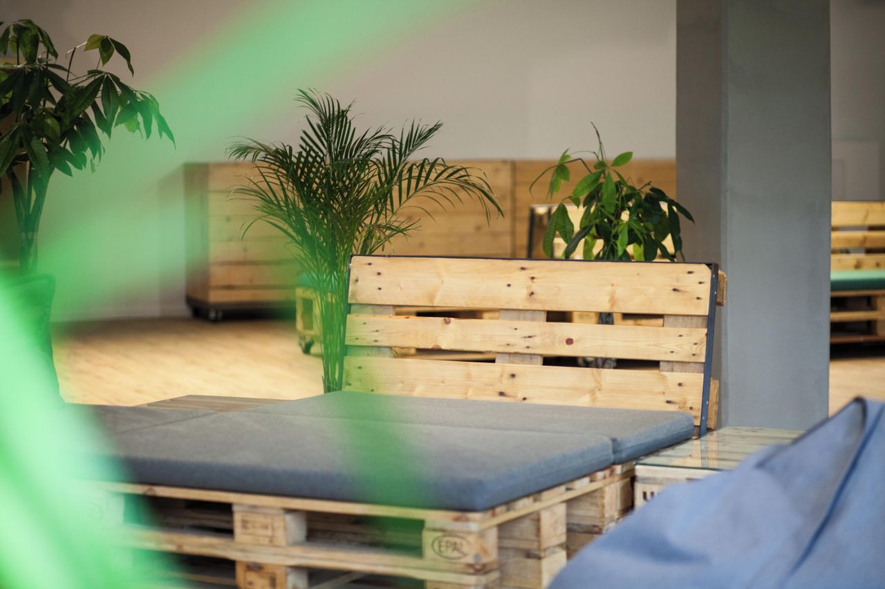 Cologne Schulungsräume Meeting room Karamell [Schokoladenfabrik] image 10