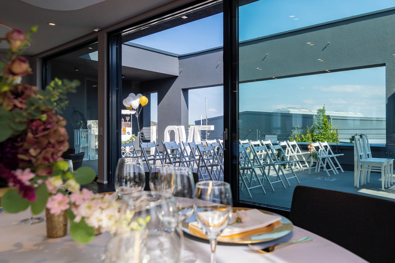 Stuttgart Schulungsräume Evenementenzaal DAS Winkelwerk image 9