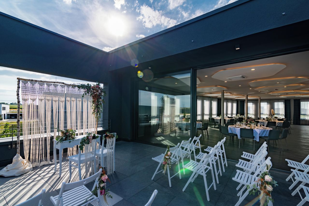 Stuttgart Schulungsräume Evenementenzaal DAS Winkelwerk image 10