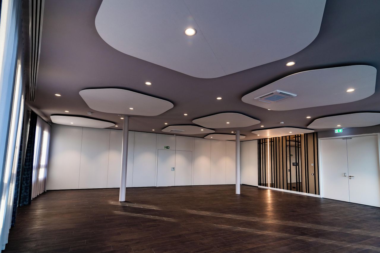 Stuttgart Schulungsräume Evenementenzaal DAS Winkelwerk image 7