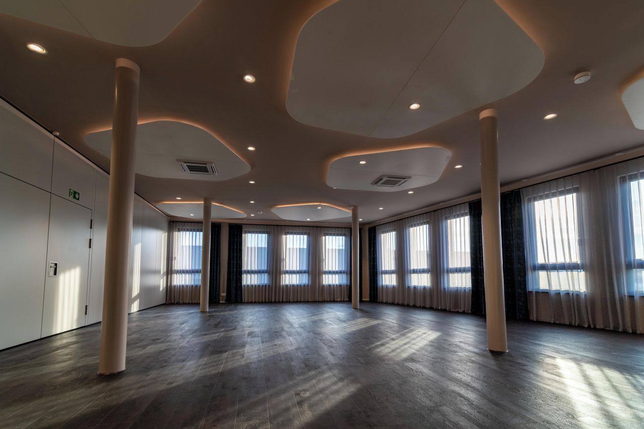 Stuttgart Schulungsräume Evenementenzaal DAS Winkelwerk image 6