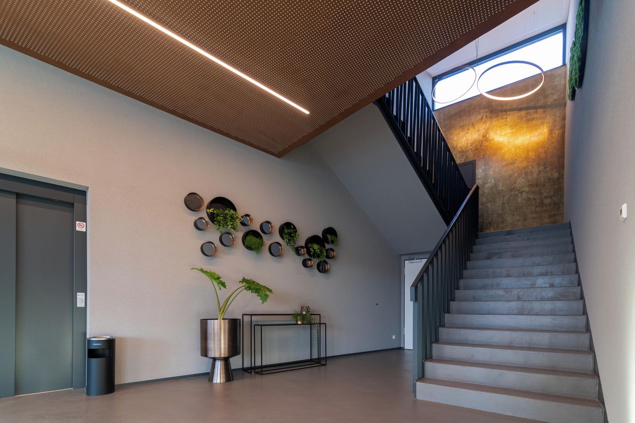 Stuttgart Schulungsräume Evenementenzaal DAS Winkelwerk image 8