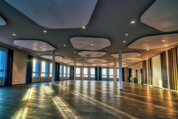 Stuttgart Schulungsräume Evenementenzaal DAS Winkelwerk image 3