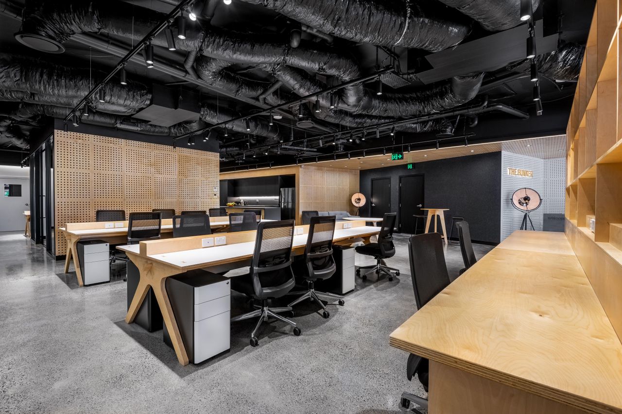 Sydney  Coworking space Permanent desk image 2