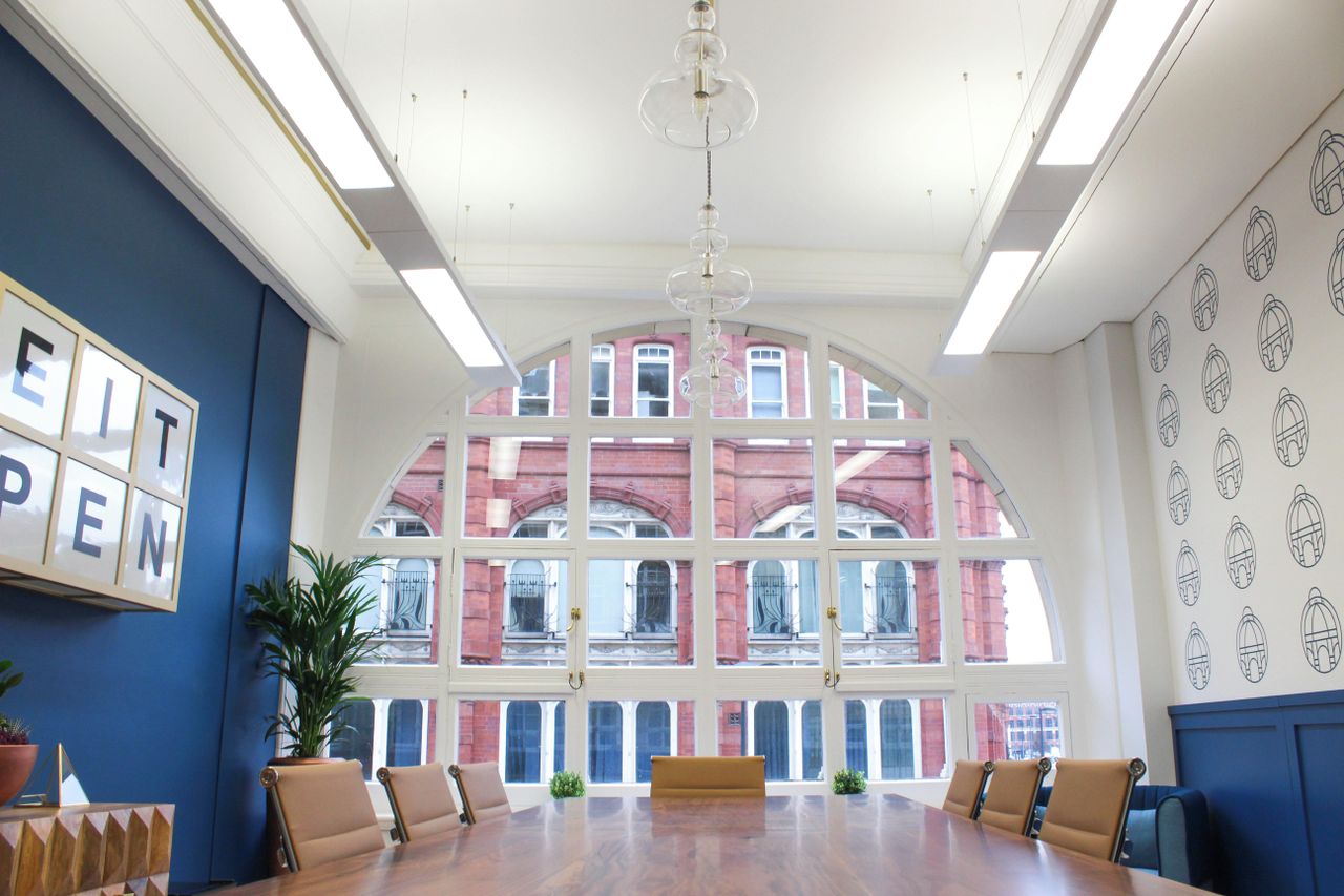 Rest der Welt  Meetingraum  image 0