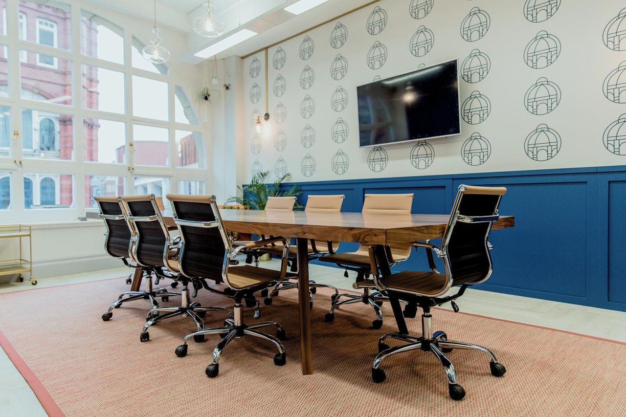 Rest der Welt  Meetingraum  image 2