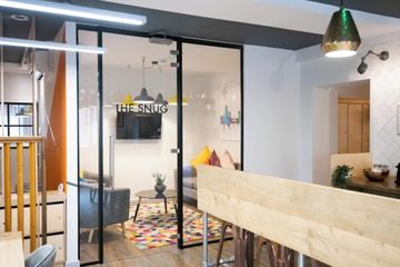 Rest of the World Meeting room The Snug image 3