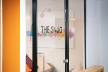 Rest of the World Meeting room The Snug image 3