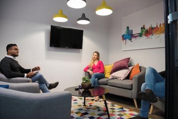 Rest of the World Meeting room The Snug image 2