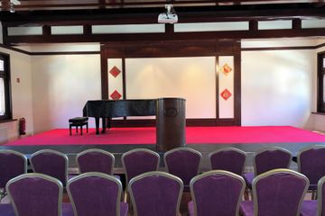 Hamburg Meetingräume Function Room Shanghai-Saal image 2