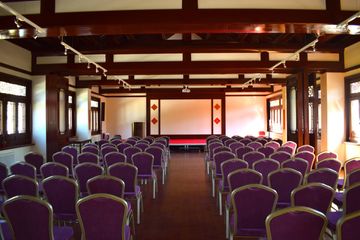 Hamburg Meetingräume Function Room Shanghai-Saal image 1