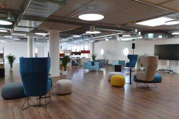 Rest of the World training rooms Meeting room Seminar Room