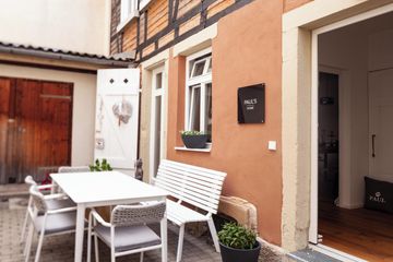 Stuttgart Schulungsräume Historisch gebouw Paul'S Home image 13