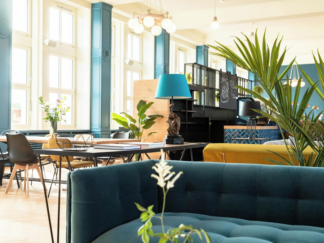 Hamburg  Meetingraum Sky Lounge image 3