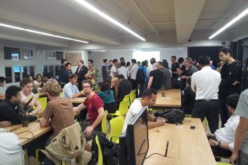 Hong Kong workshop spaces Veranstaltungsraum Event Space image 6