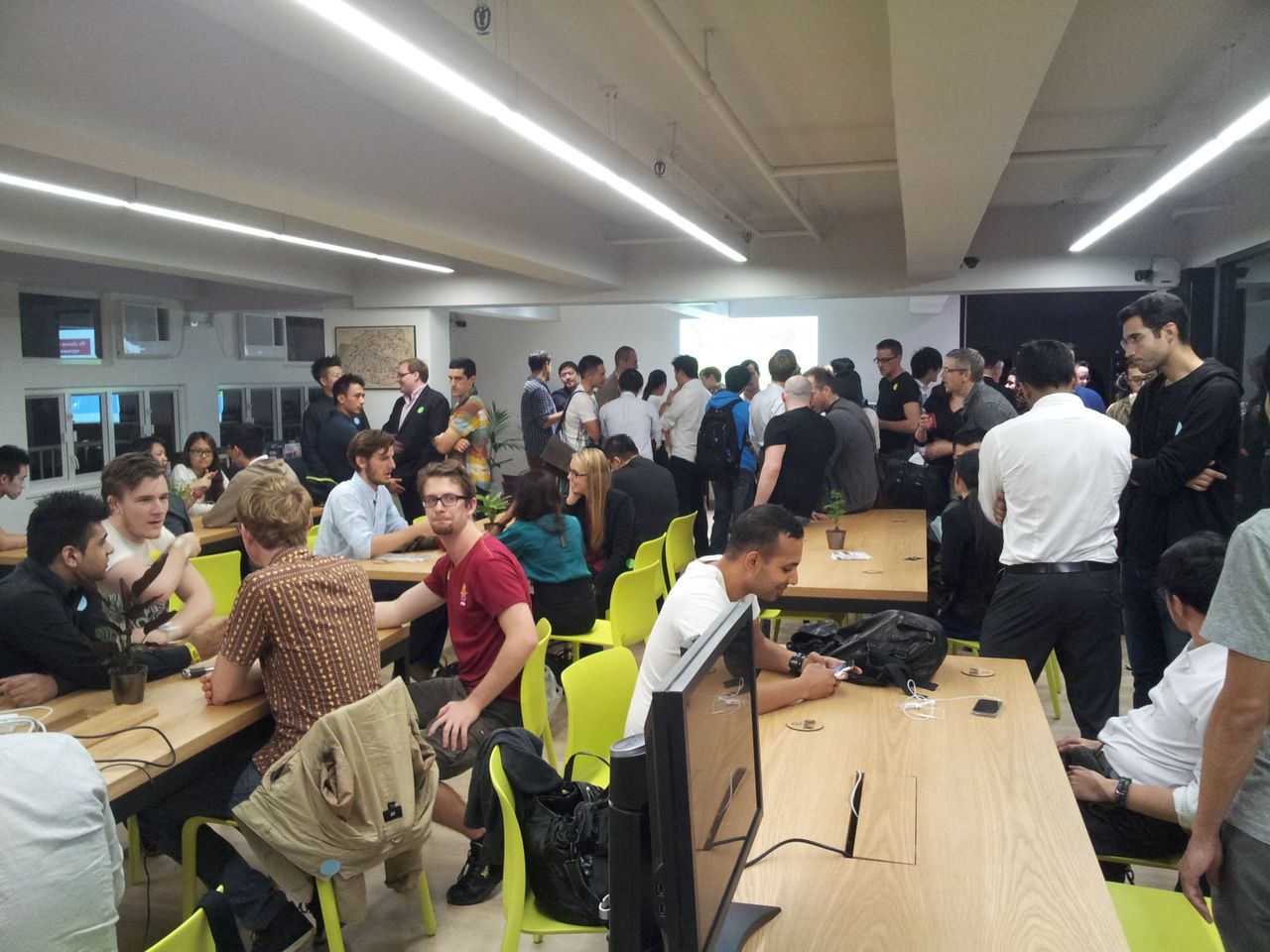 Hong Kong workshop spaces Function Room Event Space image 6