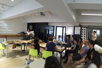 Hong Kong workshop spaces Function Room Event Space image 4