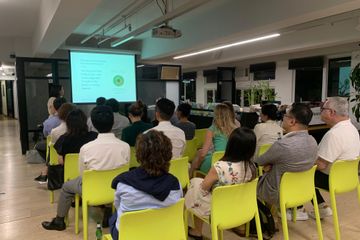 Hong Kong workshop spaces Function Room Event Space image 1