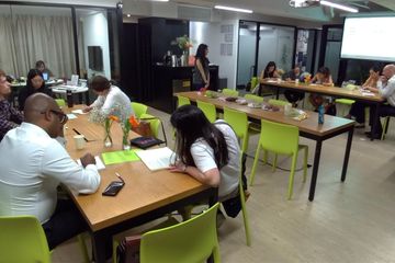 Hong Kong workshop spaces Function Room Event Space image 4