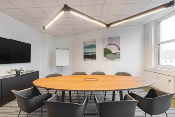 Darmstadt Meetingräume Coworking ruimte image 6